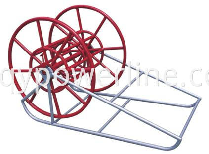 metal wire reel